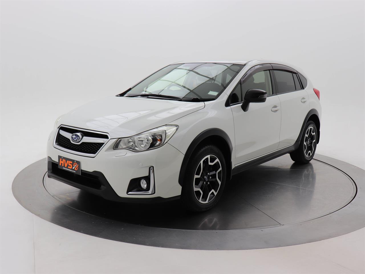 2016 Subaru XV