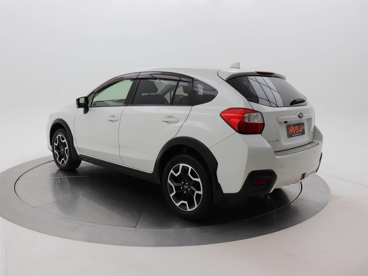 2016 Subaru XV