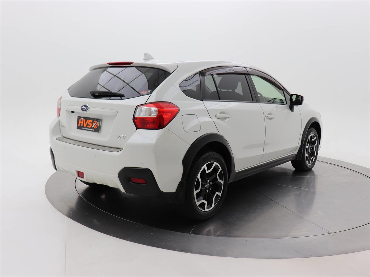 2016 Subaru XV