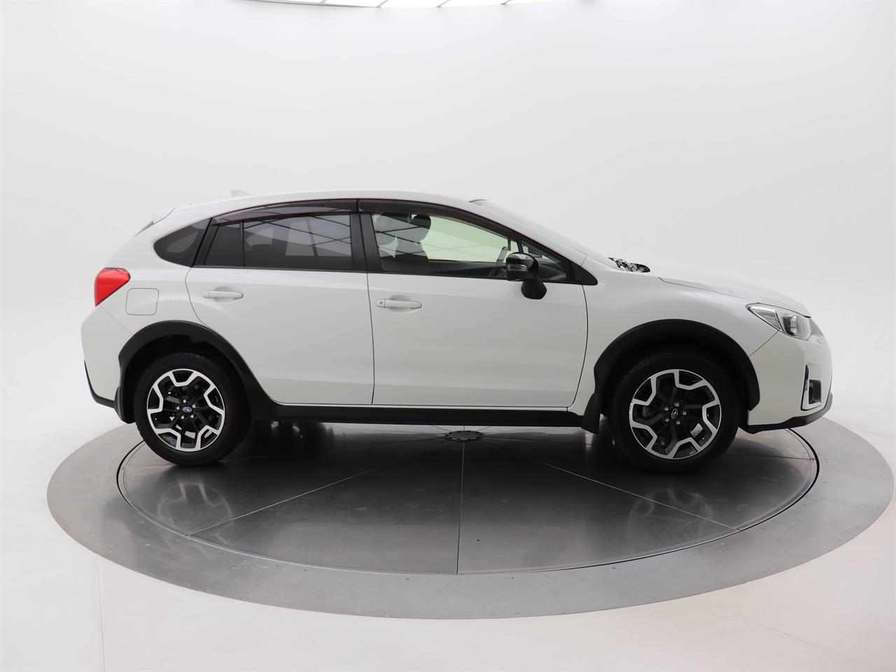 2016 Subaru XV