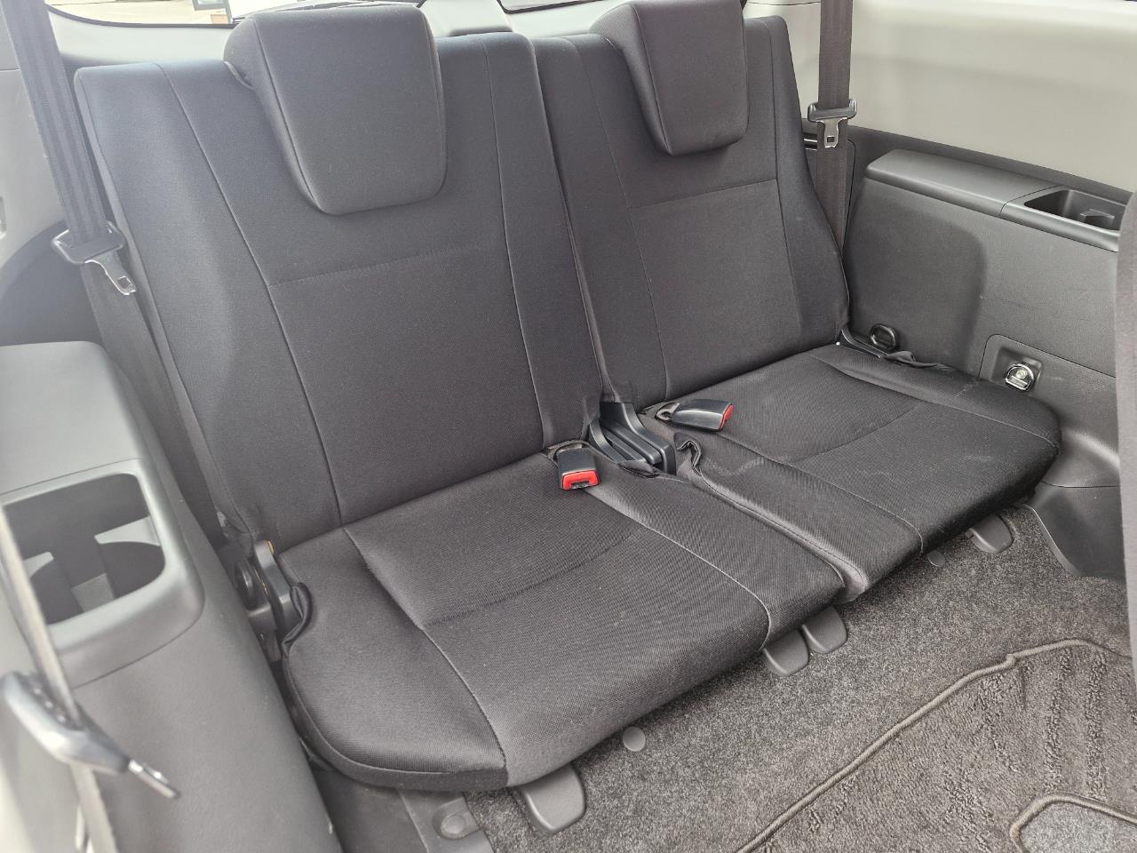 2010 Toyota Wish