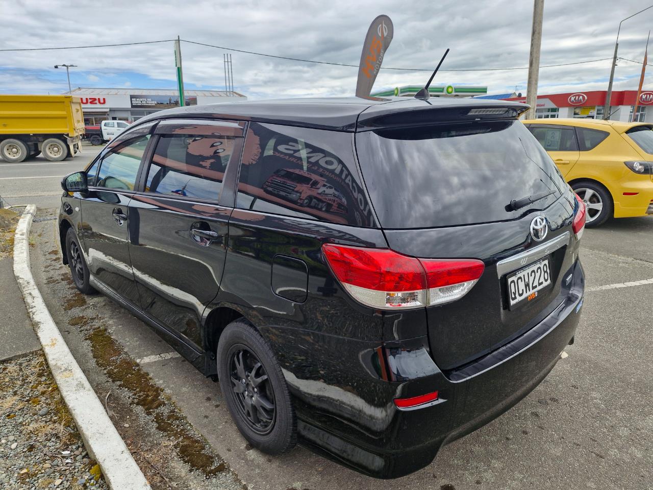 2010 Toyota Wish