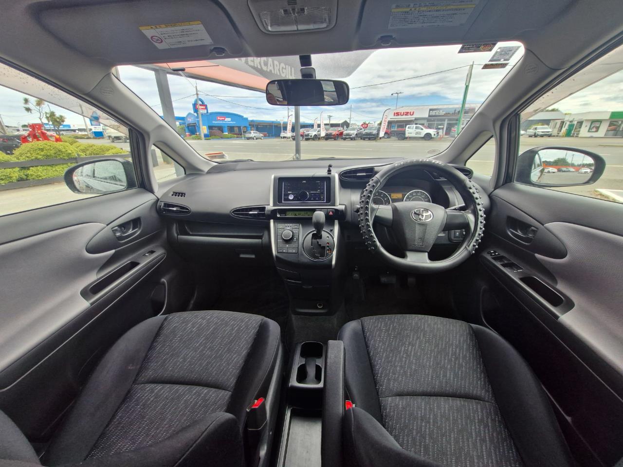 2010 Toyota Wish