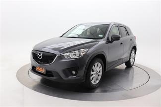 2013 Mazda CX-5 - Thumbnail