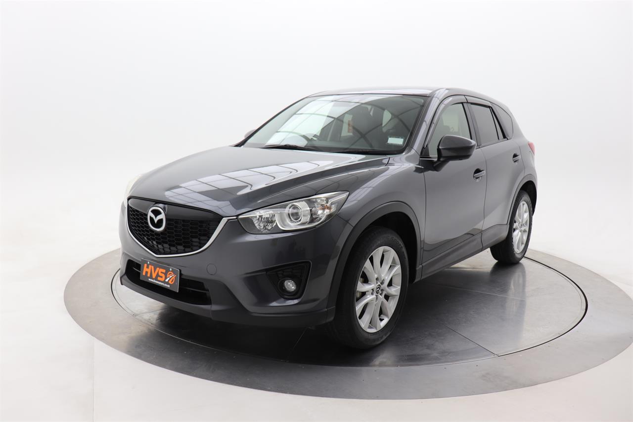 2013 Mazda CX-5