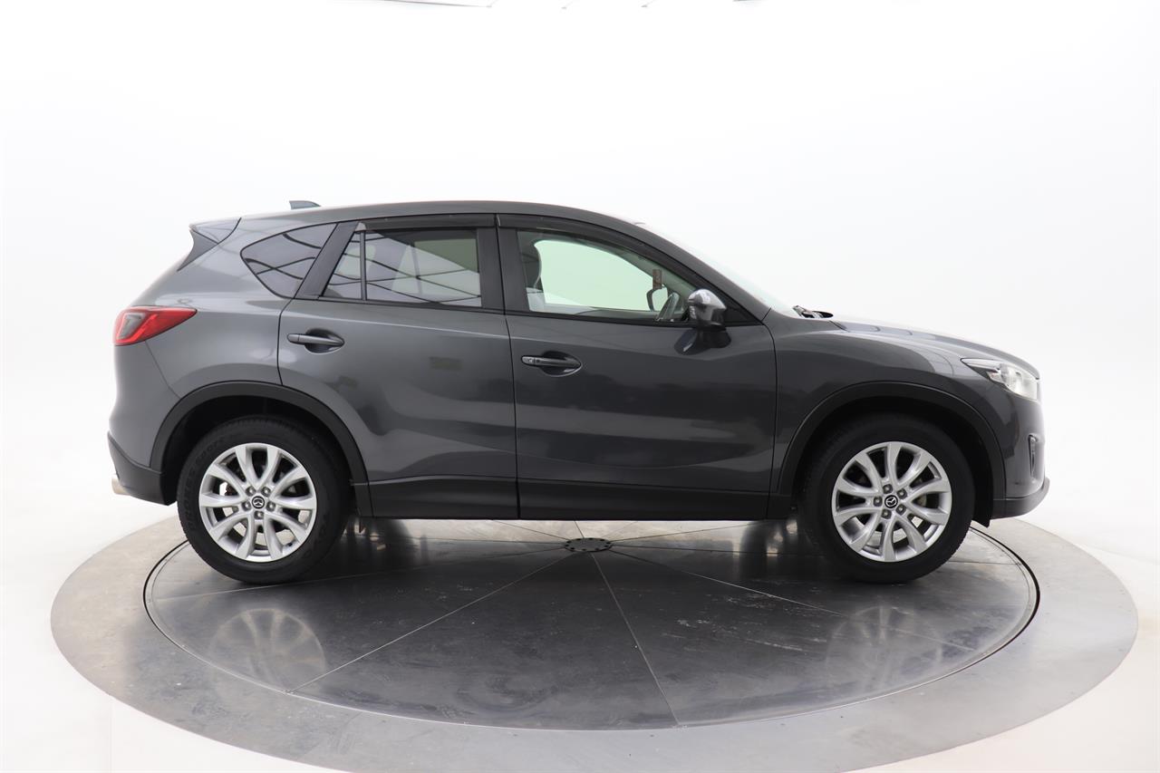 2013 Mazda CX-5