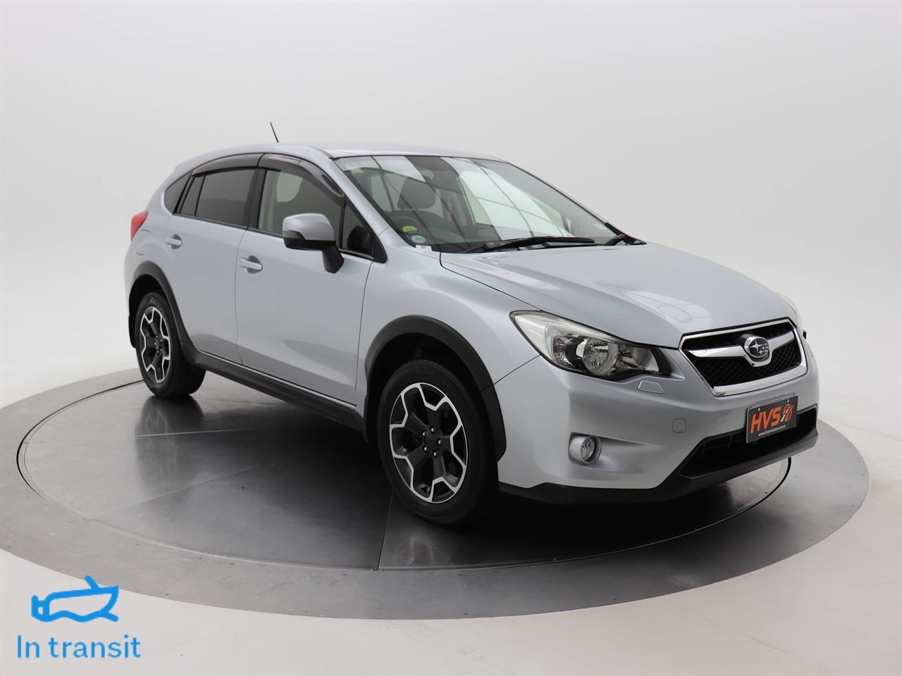 2013 Subaru XV