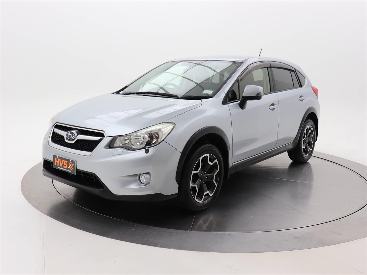 2013 Subaru XV