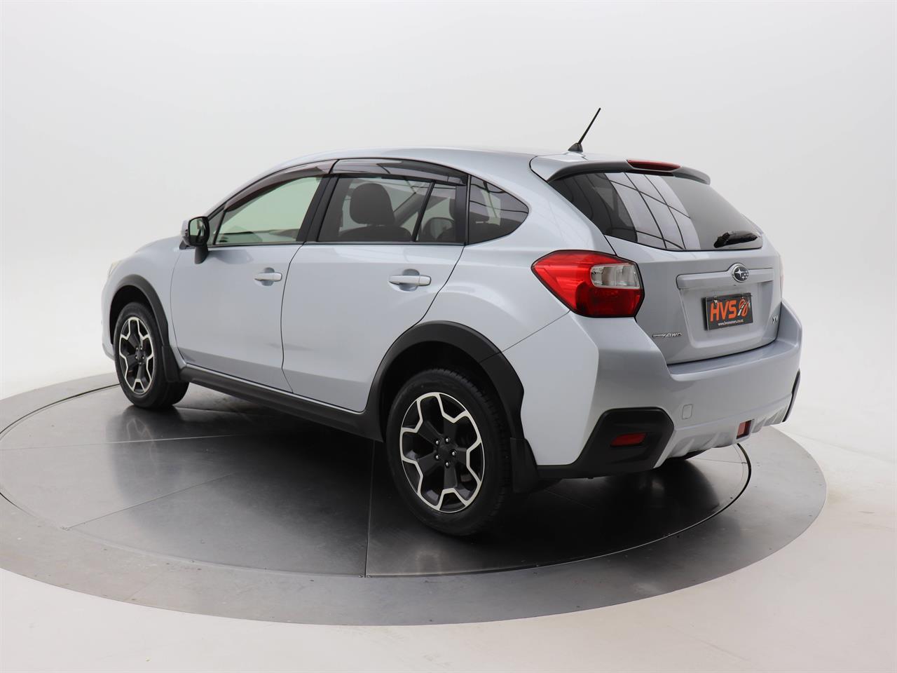 2013 Subaru XV