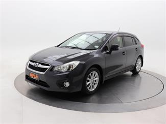 2012 Subaru Impreza - Thumbnail