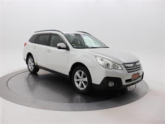 2012 Subaru Outback - Thumbnail