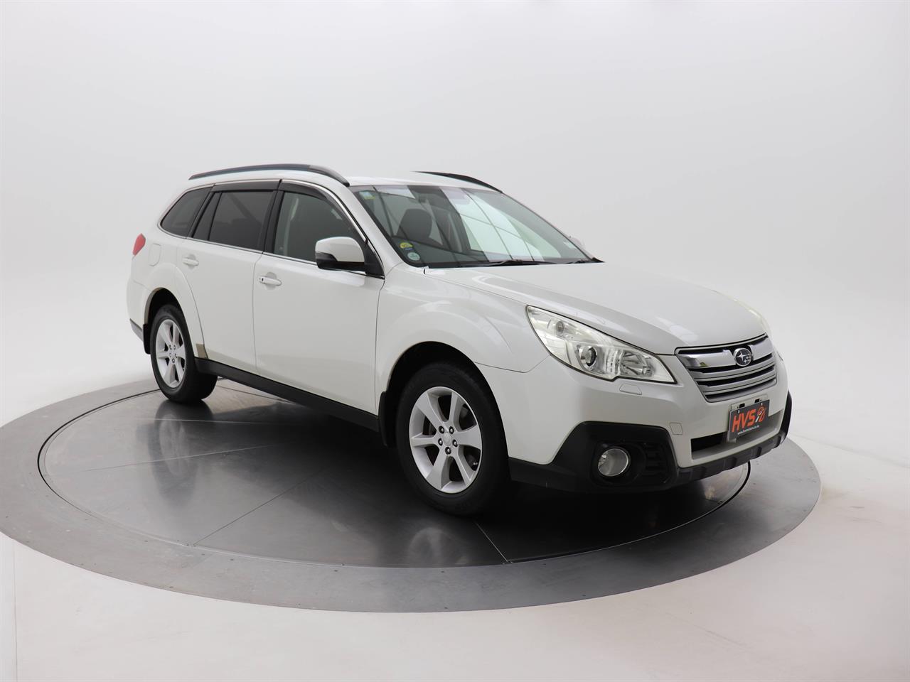 2012 Subaru Outback