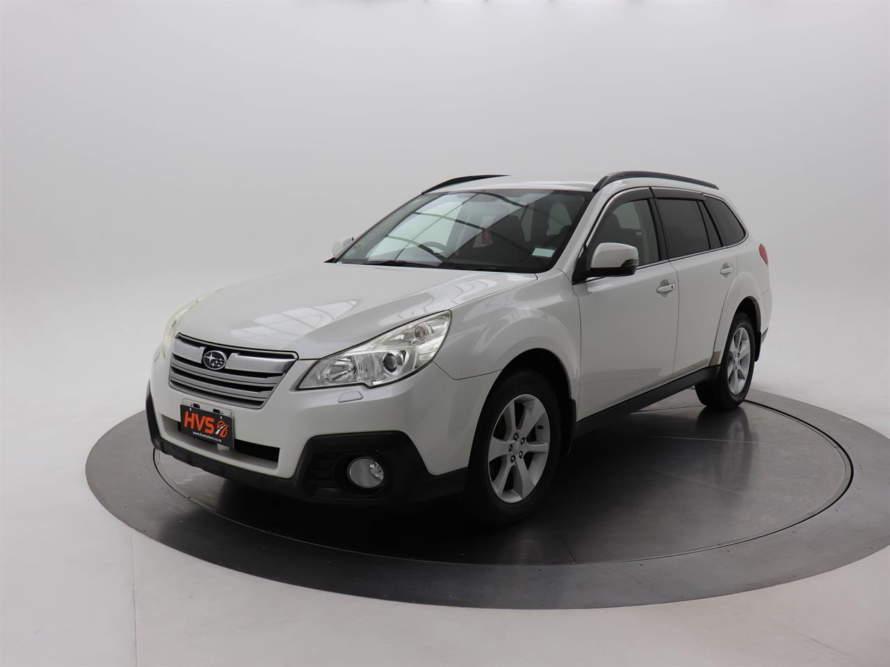 2012 Subaru Outback