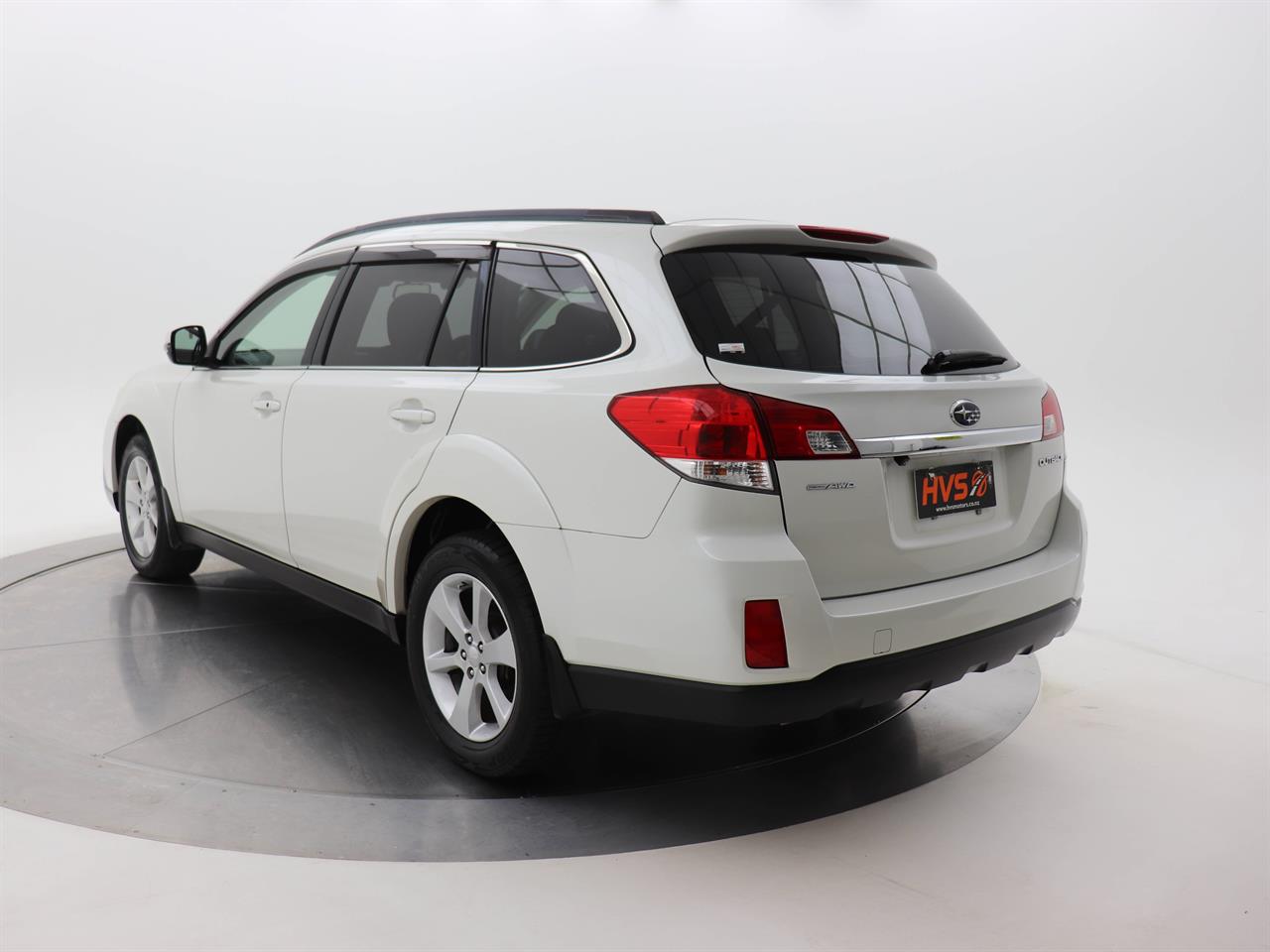 2012 Subaru Outback