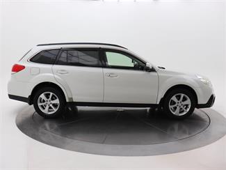 2012 Subaru Outback - Thumbnail