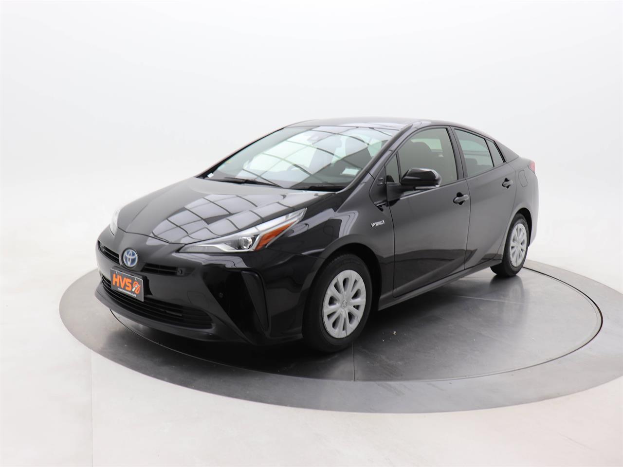 2019 Toyota Prius