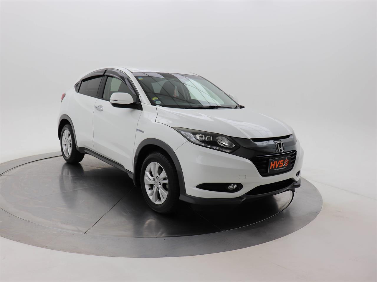 2014 Honda Vezel