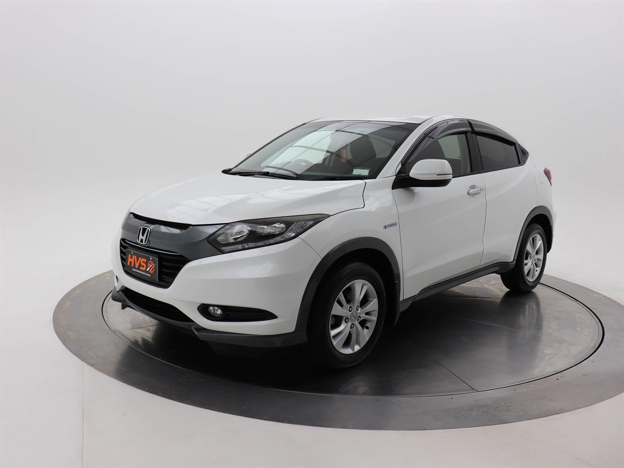 2014 Honda Vezel