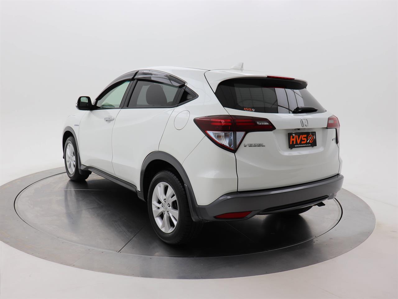 2014 Honda Vezel