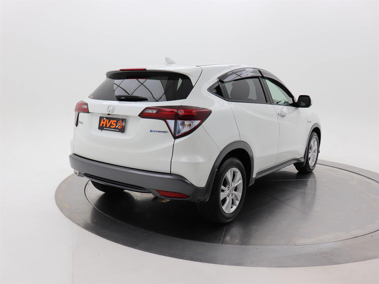 2014 Honda Vezel