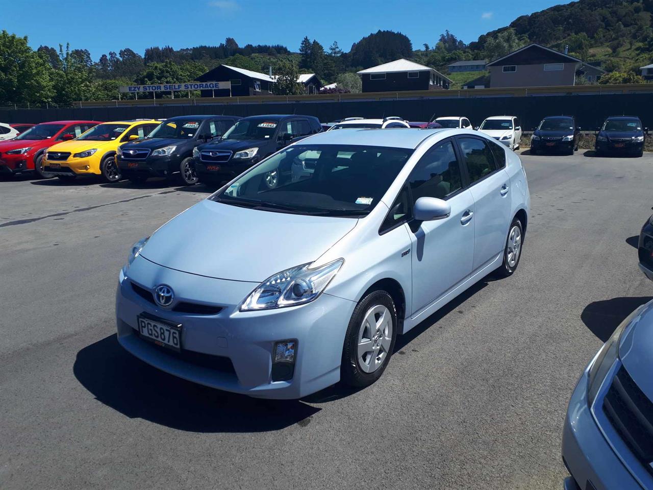 2010 Toyota Prius