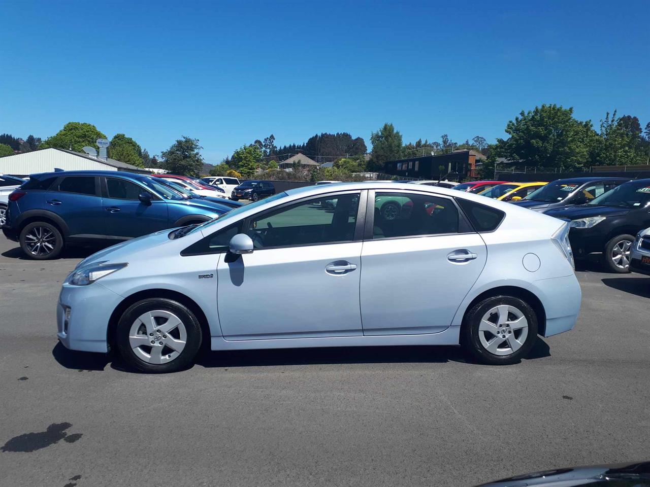 2010 Toyota Prius