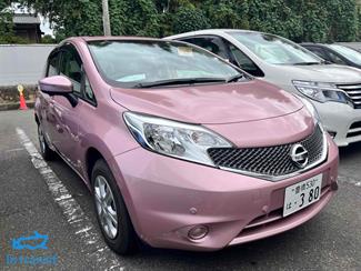 2016 Nissan Note - Thumbnail