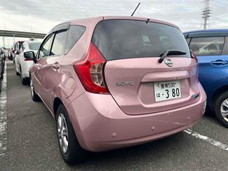 2016 Nissan Note - Thumbnail