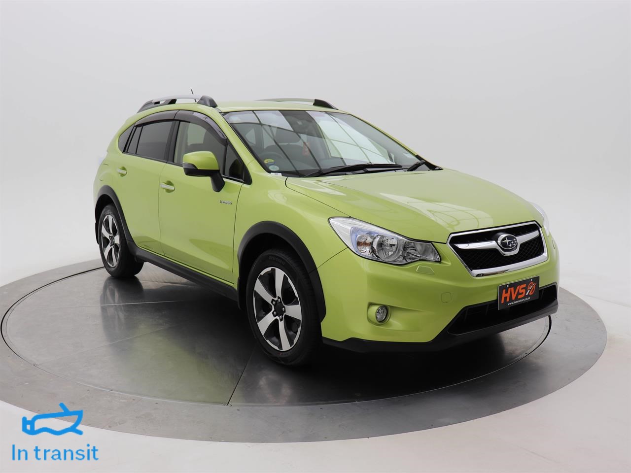 2014 Subaru XV