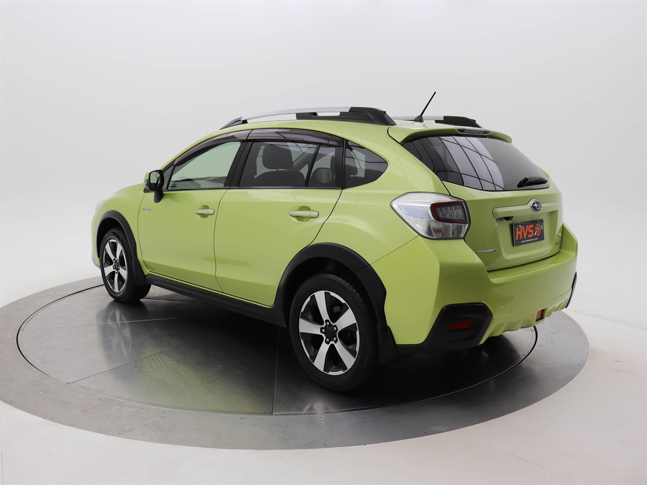 2014 Subaru XV