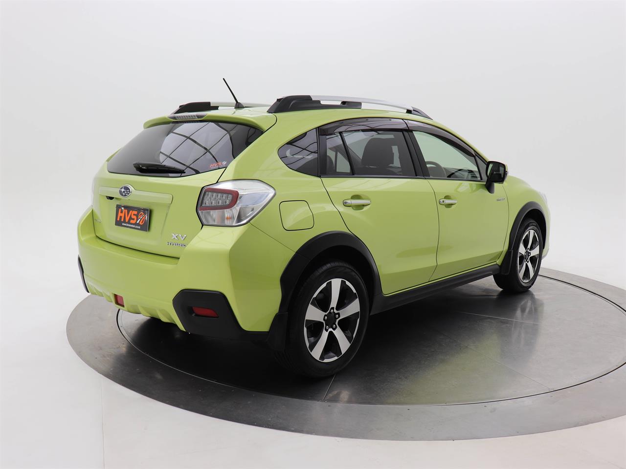 2014 Subaru XV