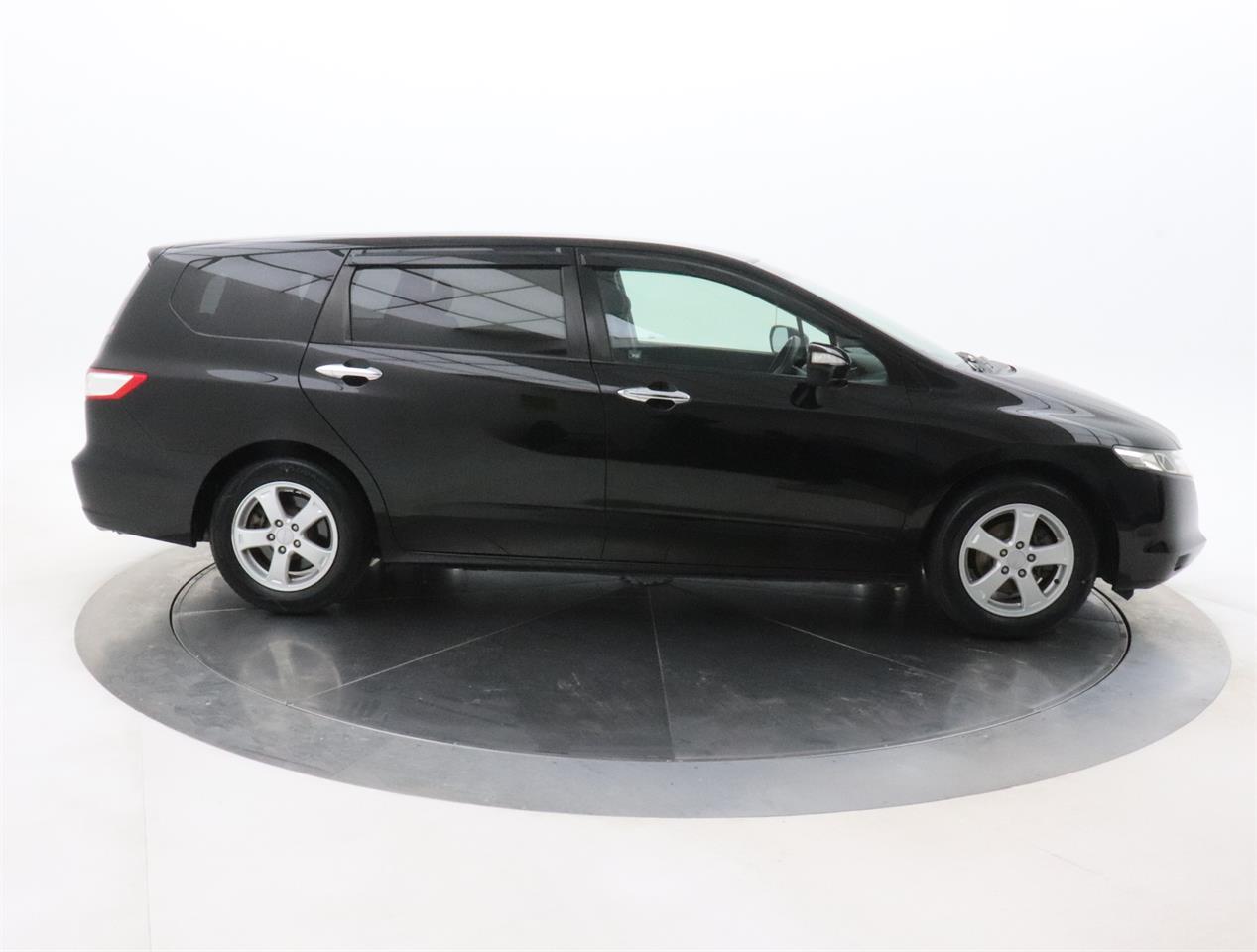 2009 Honda Odyssey