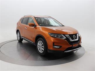 2017 Nissan X-Trail - Thumbnail