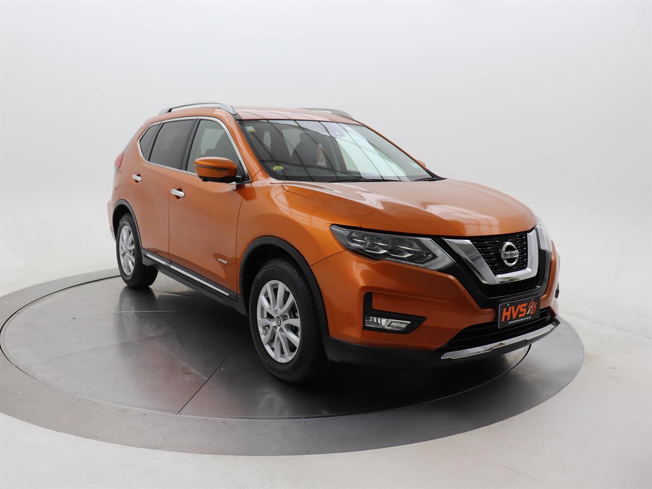 2017 Nissan X-Trail