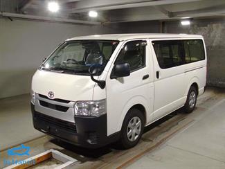 2021 Toyota Hiace - Thumbnail