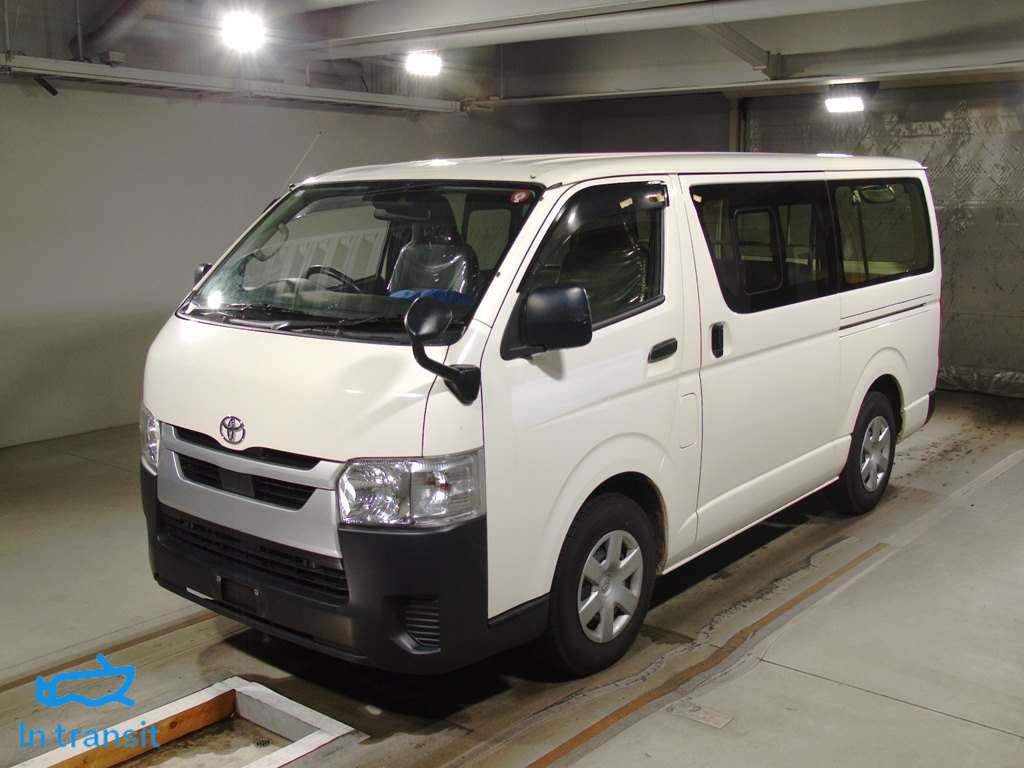 2021 Toyota Hiace