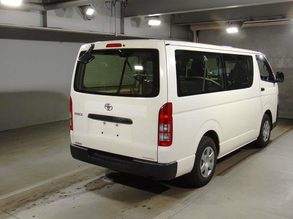 2021 Toyota Hiace