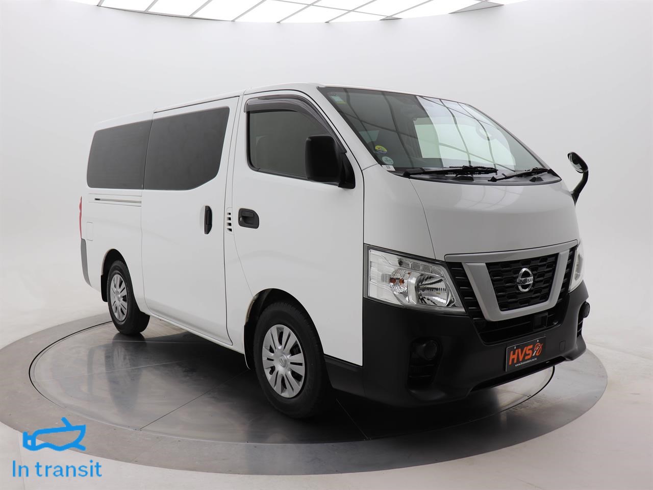 2019 Nissan NV350