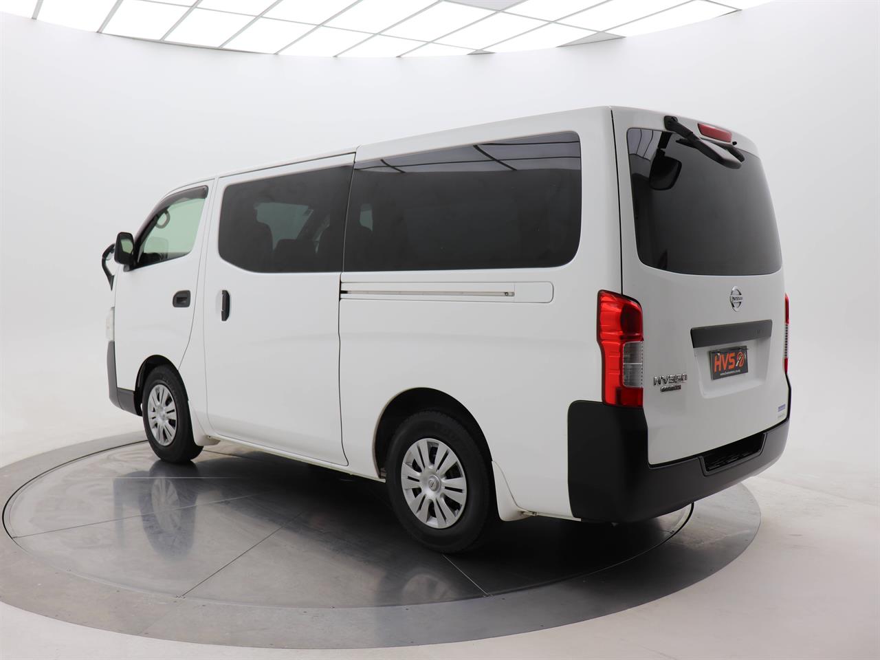 2019 Nissan NV350 CARAVAN