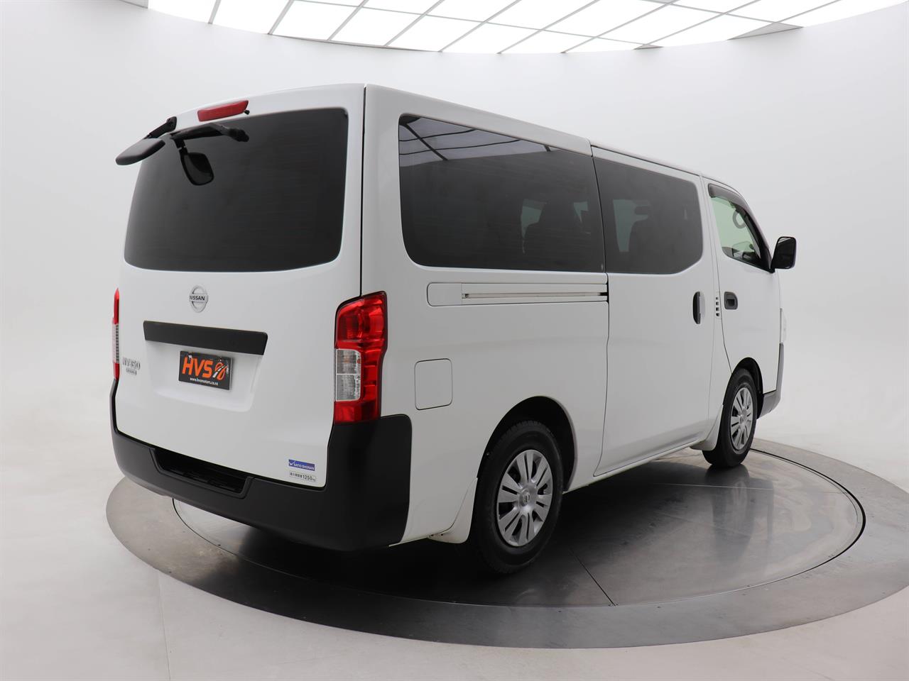 2019 Nissan NV350