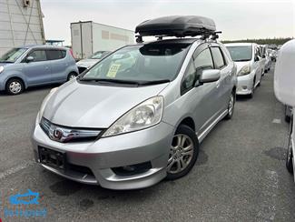 2012 Honda Fit - Thumbnail