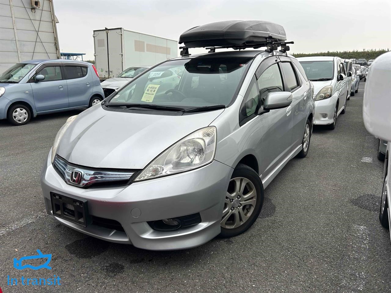 2012 Honda Fit