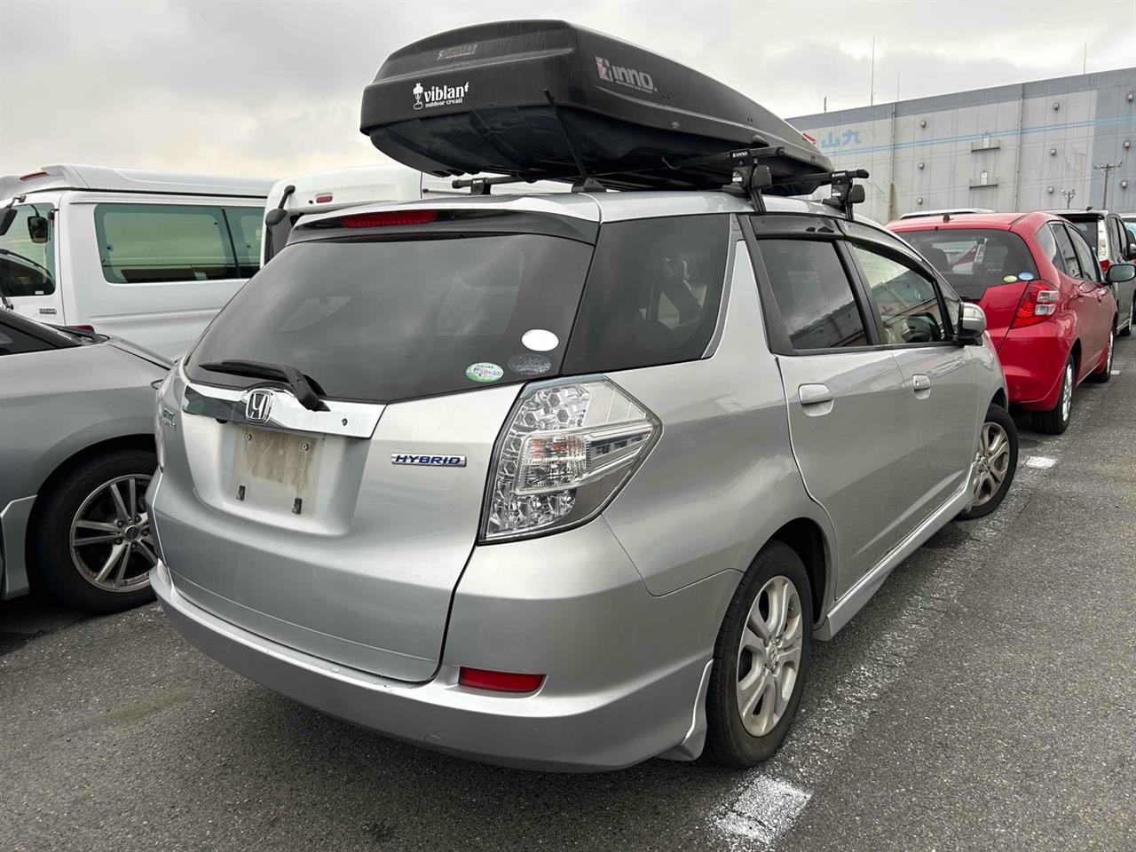 2012 Honda Fit