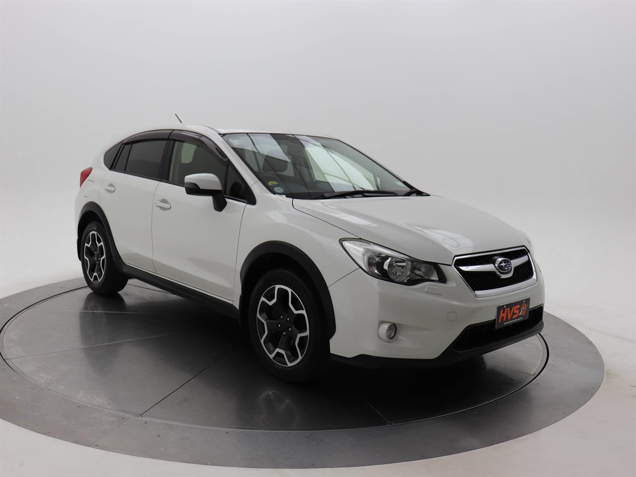 2015 Subaru XV