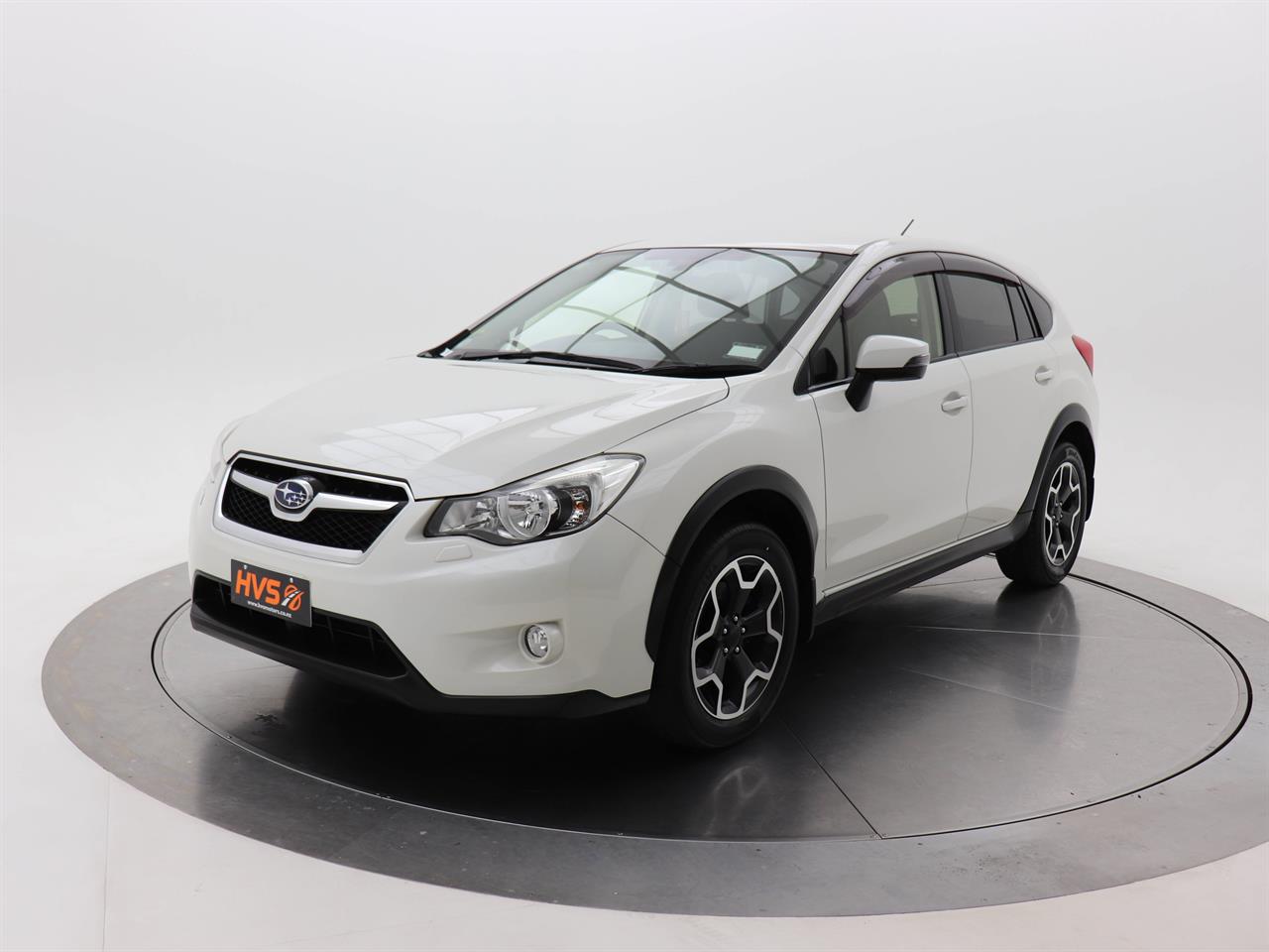 2015 Subaru XV