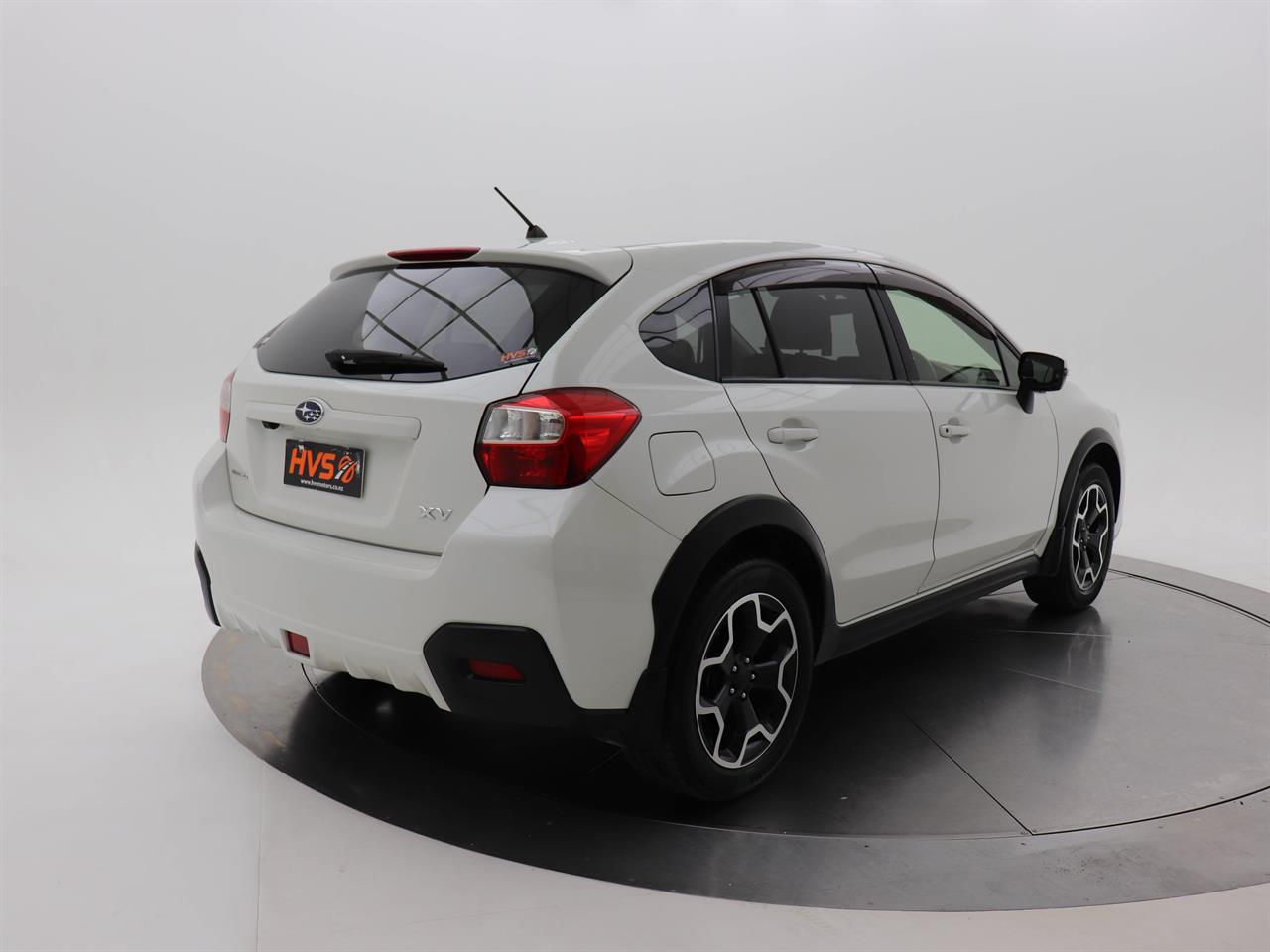 2015 Subaru XV