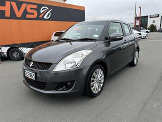 2011 Suzuki Swift - Thumbnail