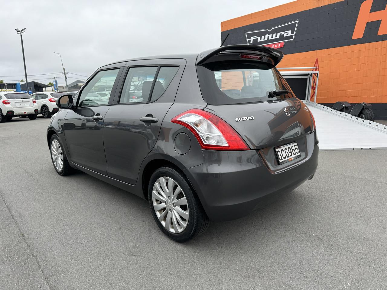 2011 Suzuki Swift