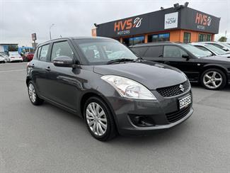 2011 Suzuki Swift - Thumbnail