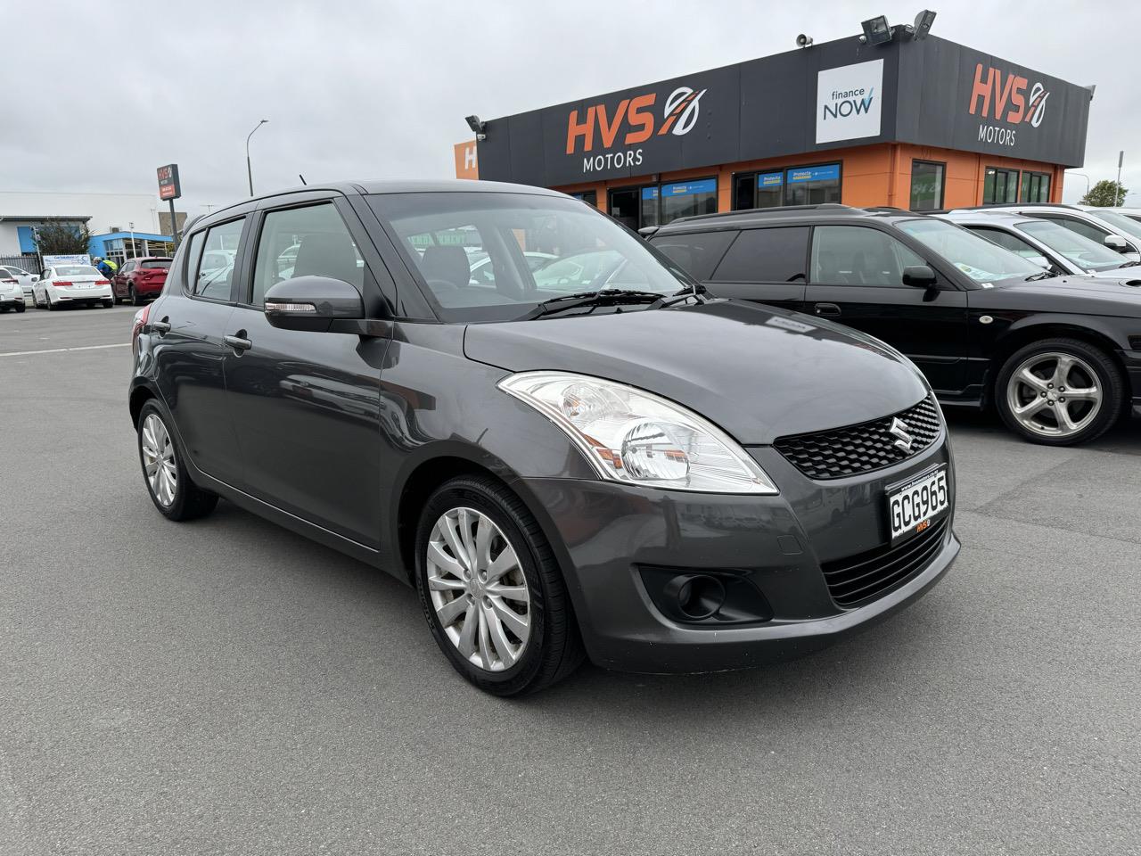 2011 Suzuki Swift